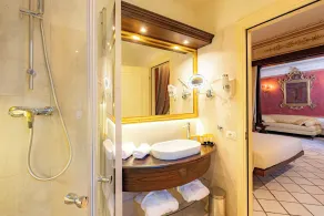 Fortino Napoleonico - Salle de bain