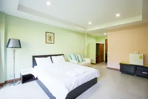  Banlanna Hotel Lampang - Chambre