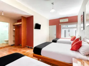 Hotel Arana Tonalá - Zimmer