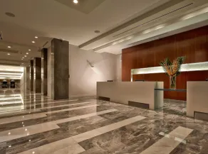 EB Hotel Miami Airport - Réception