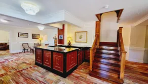 Royal Swan, Ashley Manor - B&B - Recepción