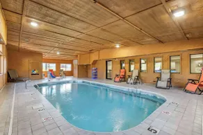 Quality Inn Indianola - Pool