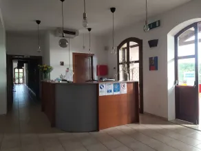 Room in B&B - "note di Stelle" Resort in Marrubiu - Lobby