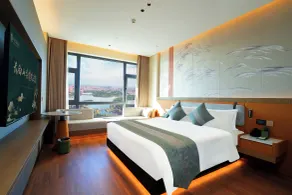 Chang baishan Hotel - Habitación