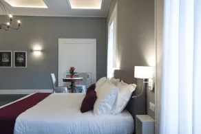 Foro Carolino S&B - Zimmer