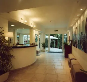 Hotel L'Approdo - Réception