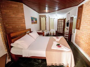Pousada Arraial Candeia - Room