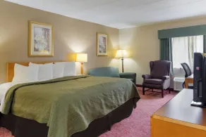 All Seasons Inn & Suites Smithfield Providence - Chambre