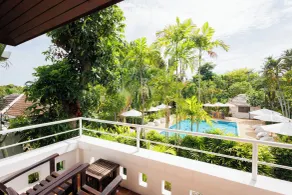EASY TIME VILLA by MARALEINA - View from room