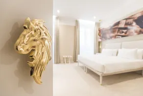 Boscolo Lyon Hotel & Spa - Chambre