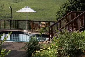 Granny Mouse Country House & Spa - Piscine