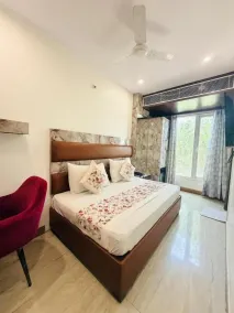 Hotel Heritage Suites - Quarto