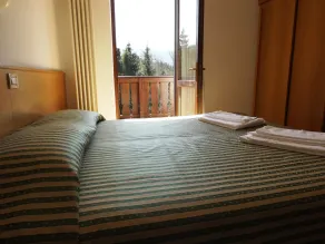 Casa Santa Maria - Vue de la chambre