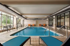 Hampton Inn & Suites Pittsburgh/Waterfront-West Homestead - Piscine