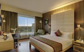 Novotel Hyderabad Airport - Room