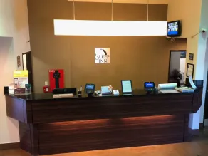 Blankenbaker Inn by IHG - Réception