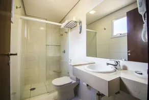 JR Hotel Ribeirão Preto - Room