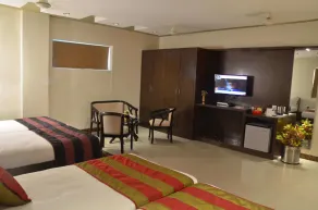 Hotel Karan Vilas - Chambre