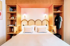 RockyPop Marseille Hôtel - Room