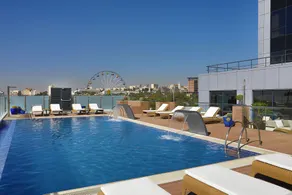 Park Mall Hotel & Conference Center - Pool