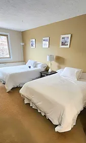The Medicine Hat Villa - Chambre