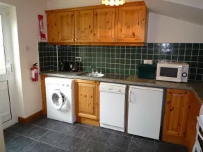 Durrus Holiday Homes - Privat køkken