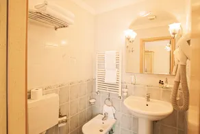 Hotel Villa Edera - Salle de bain