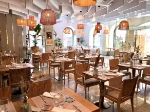 Hotel San Juan de los Reyes - Restaurant