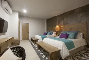 Casa al Mar - Chambre