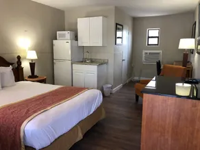 Ocala Cove Motel - Chambre