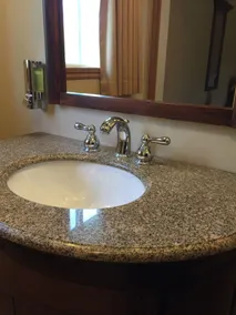 Hôtel Maison Blanche - Bathroom