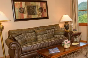 Berry Springs Lodge - Chambre