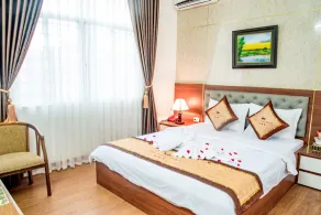 OYO 1143 Thu Giang Hotel - Værelse