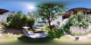 Weingut Bohrn Himmelbett - Pool