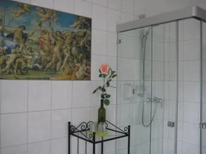 Hotel Haslbach - Badezimmer