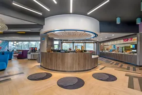 Tru by Hilton Auburn - Recepción