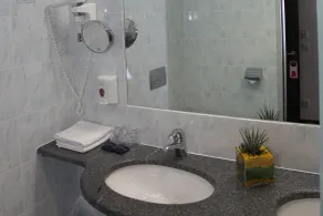 Hotel Catez - Badeværelse
