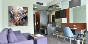 Capella Otel - Habitación