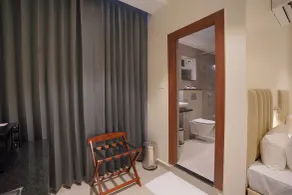 Hotel Jubilee Park- Kondapur - Salle de bain