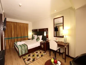 The Corporate - Room