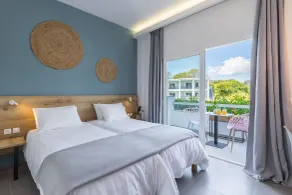 La Maison Corfu - Adults Only - Vue de la chambre
