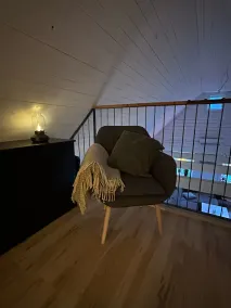 Vindängs Gård - Chambre