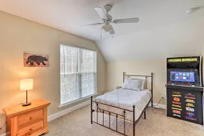 Cozy Georgia Vacation Rental w/ Spacious Yard - Zimmer