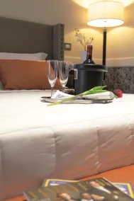 Fragrance Hotel St. Peter - Chambre