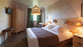 Hôtel Restaurant Au Cygne - Rom