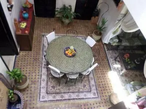 Riad Zinnha udelukkende - Restaurant