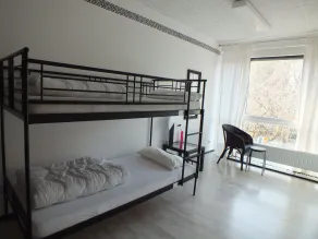 Max Hostel - Room