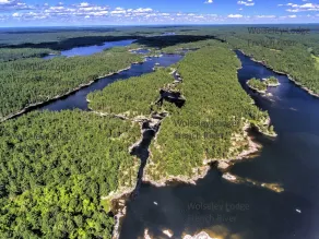Wolseley Lodge - Boating