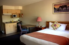 Grandview Motel - Chambre