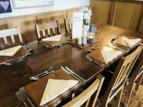 The Ship Inn - Restaurant